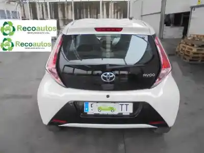 Здавання транспортного засобу toyota aygo 1.0 cat року 2015 потужний 1kr Здавання транспортного засобу toyota aygo 1.0 cat року 2015 потужний 1kr