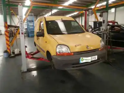 Утилизация автомобиля renault kangoo (f/kc0) 1.9 diesel 64 cv / 47 kw года 2001 питание f8qp632 Утилизация автомобиля renault kangoo (f/kc0) 1.9 diesel 64 cv / 47 kw года 2001 питание f8qp632