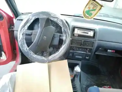 Veículo de Sucata citroen ax 1.4 diesel (k9a) do ano 1994 alimentado k9a