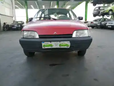 Veículo de Sucata citroen ax 1.4 diesel (k9a) do ano 1994 alimentado k9a