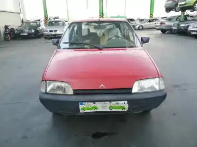 Veículo de Sucata citroen ax 1.4 diesel (k9a) do ano 1994 alimentado k9a