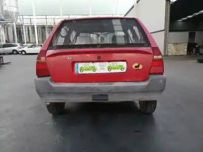 Veículo de Sucata citroen ax 1.4 diesel (k9a) do ano 1994 alimentado k9a