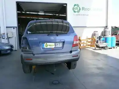 Scrapping Vehicle KIA                                                SORENTO I (JC)                                                                                                                                                                                                                                             2.5 CRDi                                                                                                                                                                                                                                                   of the year 2002 powered D4CB