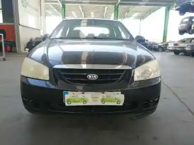 Veículo de Sucata kia cerato 2.0 lx crdi familiar do ano 2004 alimentado d4ea
