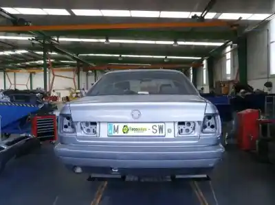 Hurda Aracı bmw serie 5 touring (e34) 525tds yılın 1992 güçlü d-256t1