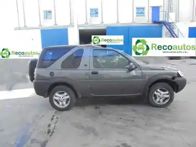 Scrapping Vehicle land rover freelander (ln) 2.0 td4 cat of the year 2003 powered 204d3