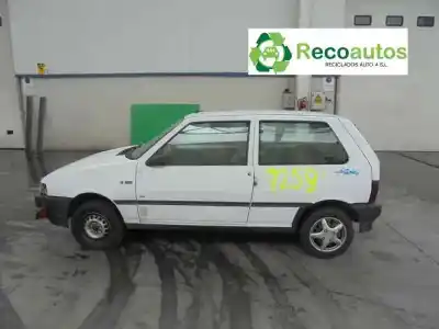 Утилизация автомобиля FIAT UNO (146) 1.0 CAT года 1995 питание 146C7.000