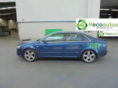 Vehicul casat AUDI                                               A4 BERLINA (8E)                                                                                                                                                                                                                                            2.0 TDI 16V (103kW)                                                                                                                                                                                                                                        al anului 2006 alimentat BRE