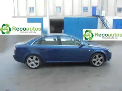 Veículo de Sucata audi a4 berlina (8ec) 2.0 tdi do ano 2006 alimentado bre