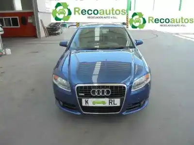 Veículo de Sucata audi a4 berlina (8ec) 2.0 tdi do ano 2006 alimentado bre