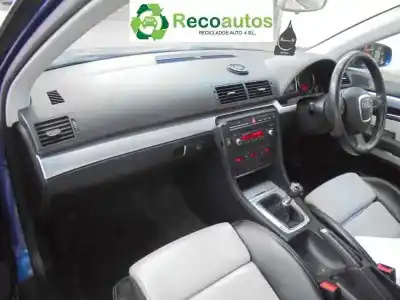 Veículo de Sucata audi a4 berlina (8ec) 2.0 tdi do ano 2006 alimentado bre