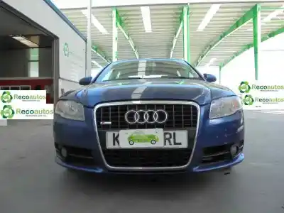 Veículo de Sucata audi a4 berlina (8ec) 2.0 tdi do ano 2006 alimentado bre