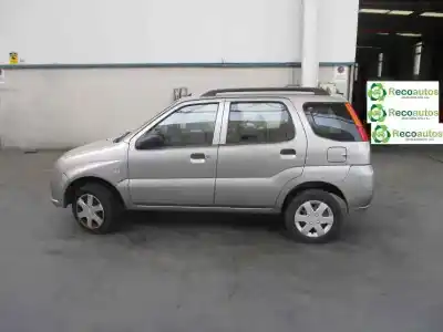 Scrapping Vehicle SUZUKI IGNIS RM (MH) 1.3 CAT 94 CV / 69 KW of the year 2004 powered M13A