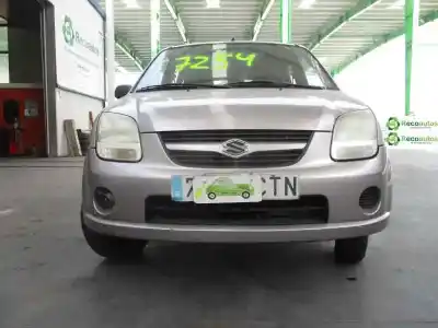 Scrapping Vehicle suzuki ignis rm (mh) 1.3 cat 94 cv / 69 kw of the year 2004 powered m13a