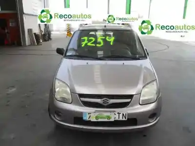 Scrapping Vehicle suzuki ignis rm (mh) 1.3 cat 94 cv / 69 kw of the year 2004 powered m13a