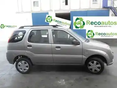 Scrapping Vehicle suzuki ignis rm (mh) 1.3 cat 94 cv / 69 kw of the year 2004 powered m13a