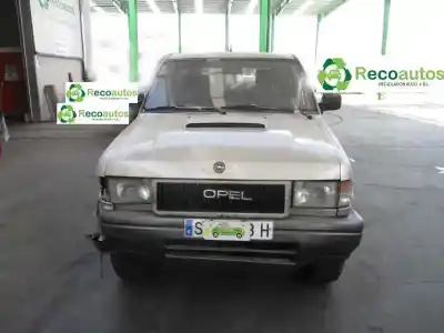 Veículo de Sucata opel monterey 3.1 turbodiesel do ano 1995 alimentado d-4jg2