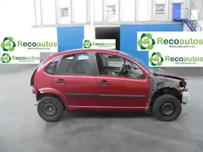 Scrapping Vehicle citroen c3 1.1 collection of the year 2004 powered hfx