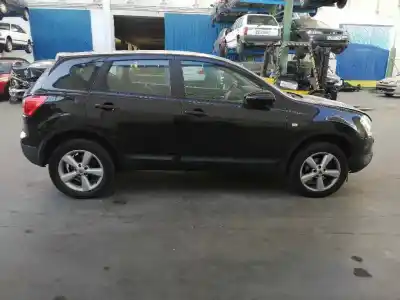 Scrapping Vehicle nissan qashqai / qashqai +2 i (j10, nj10, jj10e) 2.0 dci of the year 2007 powered m9r