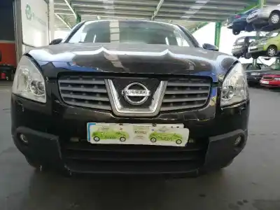 Scrapping Vehicle nissan qashqai / qashqai +2 i (j10, nj10, jj10e) 2.0 dci of the year 2007 powered m9r