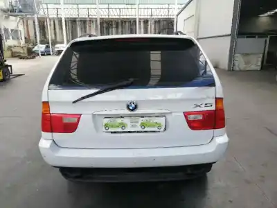 Veículo de Sucata bmw x5 (e53) 3.0i do ano 2003 alimentado 306s3