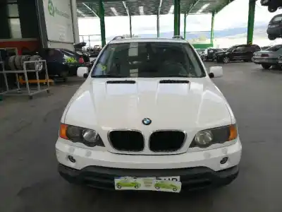 Veículo de Sucata bmw x5 (e53) 3.0i do ano 2003 alimentado 306s3