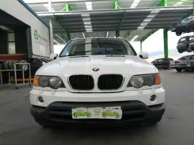 Veículo de Sucata bmw x5 (e53) 3.0i do ano 2003 alimentado 306s3
