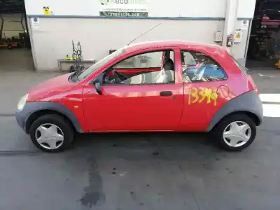 Утилизация автомобиля ford ka (ccq) 1.3 cat года 1997 питание j4d