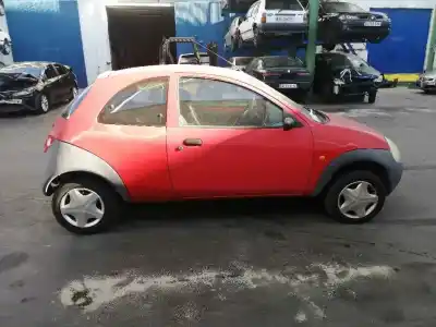 Утилизация автомобиля ford ka (ccq) 1.3 cat года 1997 питание j4d