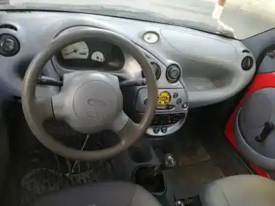 Утилизация автомобиля ford ka (ccq) 1.3 cat года 1997 питание j4d