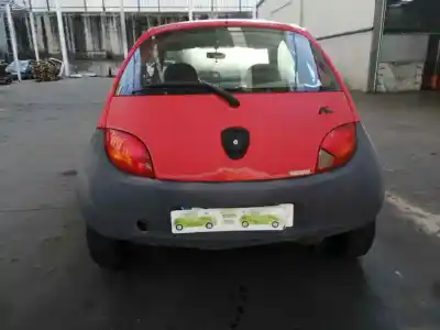 Утилизация автомобиля ford ka (ccq) 1.3 cat года 1997 питание j4d