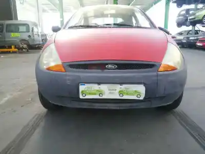 Утилизация автомобиля ford ka (ccq) 1.3 cat года 1997 питание j4d
