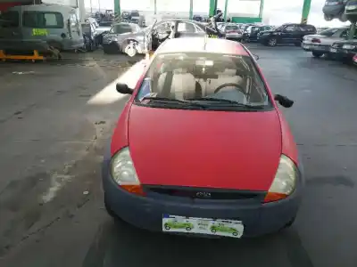 Утилизация автомобиля ford ka (ccq) 1.3 cat года 1997 питание j4d