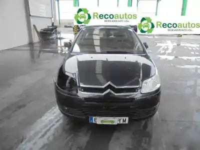 Veicolo di demolizione citroen c4 coupe vtr dell'anno 2006 alimentato 9hx