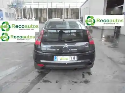 Veicolo di demolizione citroen c4 coupe vtr dell'anno 2006 alimentato 9hx