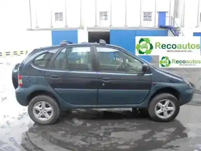 Утилизация автомобиля renault scenic rx4 (ja0) 1.9 dci salomon года 2000 питание f9qk7