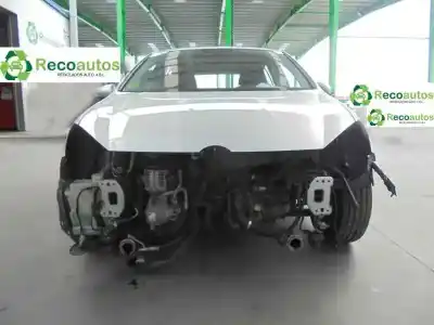 Veículo de Sucata volkswagen golf vi (5k1) 2.0 tdi do ano 2008 alimentado cbd