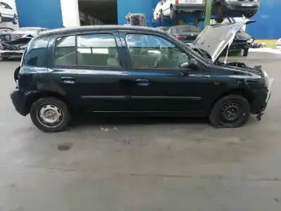 Здавання транспортного засобу renault clio ii fase ii (b/cb0) 1.4 16v року 2005 потужний k4jb711