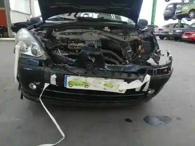 Здавання транспортного засобу renault clio ii fase ii (b/cb0) 1.4 16v року 2005 потужний k4jb711