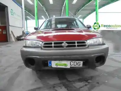 Veículo de Sucata subaru legacy berl./familiar b11 (bd/bg) 2.5 cat do ano 1998 alimentado ej25