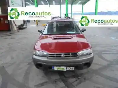 Veículo de Sucata subaru legacy berl./familiar b11 (bd/bg) 2.5 cat do ano 1998 alimentado ej25
