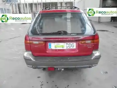 Veículo de Sucata subaru legacy berl./familiar b11 (bd/bg) 2.5 cat do ano 1998 alimentado ej25