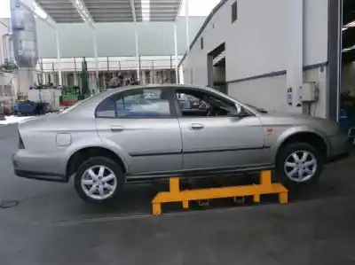 Scrapping Vehicle DAEWOO EVANDA (KLAL) 2.0 of the year 2003 powered T20SED-G