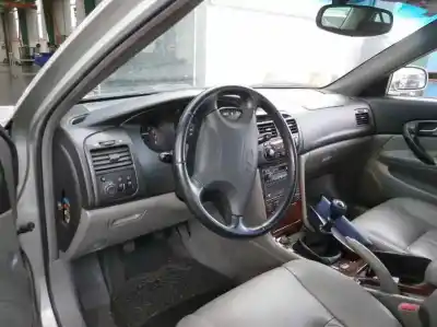 Veículo de Sucata daewoo evanda (klal) 2.0 do ano 2003 alimentado t20sed-g