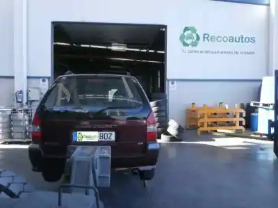 Утилизация автомобиля MITSUBISHI SPACE WAGON (N80/N90) 2.4 GDI CAT года 2001 питание 4G64