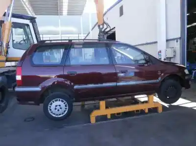 Утилизация автомобиля mitsubishi space wagon (n80/n90) 2.4 gdi cat года 2001 питание 4g64