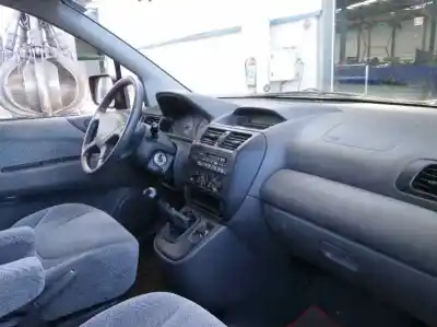 Утилизация автомобиля mitsubishi space wagon (n80/n90) 2.4 gdi cat года 2001 питание 4g64