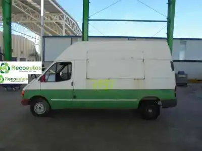 Veículo de Sucata FORD TRANSIT BUS 1995 2.5 Diesel CAT do ano 1997 alimentado 4HB