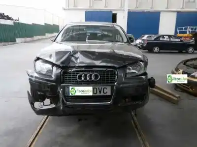 Scrapping Vehicle audi a3 (8p) 2.0 tdi of the year 2005 powered bkd