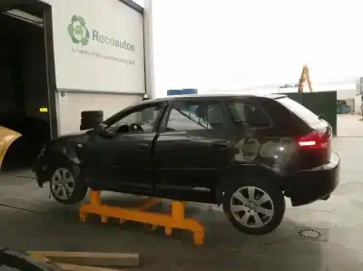 Scrapping Vehicle audi a3 (8p) 2.0 tdi of the year 2005 powered bkd